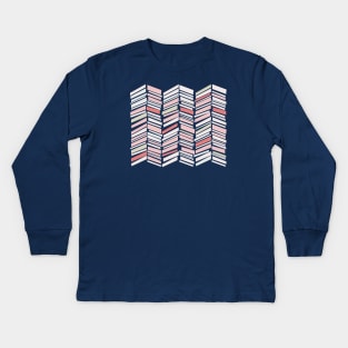 Zigzag Kids Long Sleeve T-Shirt